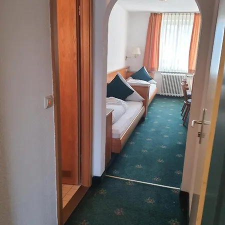 Отель Pension Brenz Sontheim an der Brenz