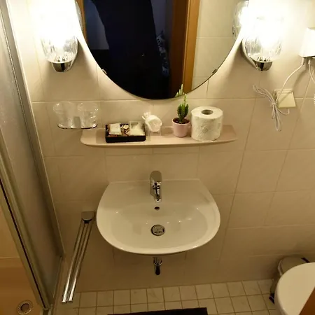 Pension Brenz Отель Sontheim an der Brenz