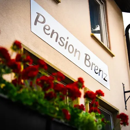 Pension Brenz Hotel *