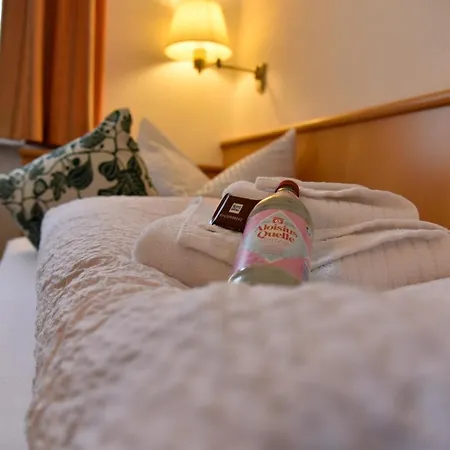 Pension Brenz Отель Sontheim an der Brenz