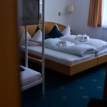 Vendégház Pension Brenz Sontheim an der Brenz