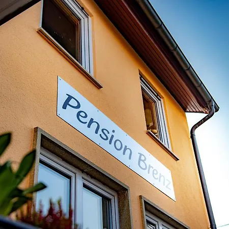 Pension Brenz Vendégház