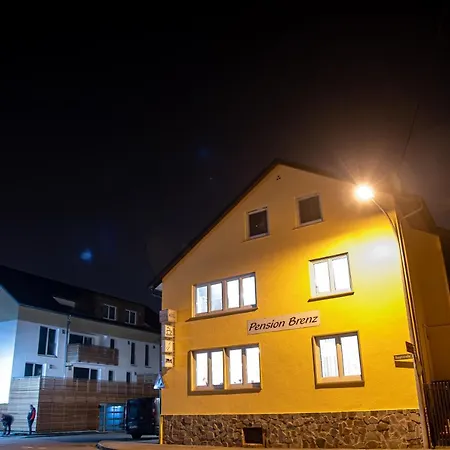 Pension Brenz Vendégház Sontheim an der Brenz