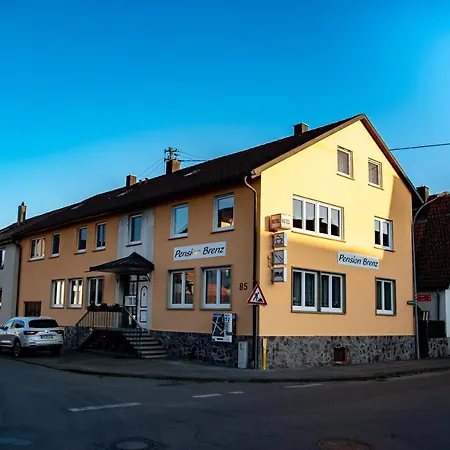 Pension Brenz Отель