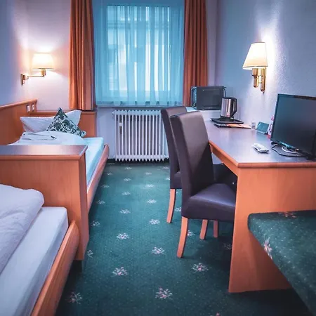 Pension Brenz * Sontheim an der Brenz