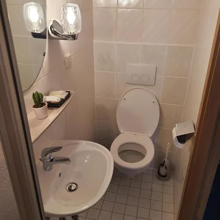 Отель Pension Brenz *