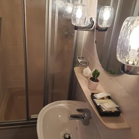 Отель Pension Brenz