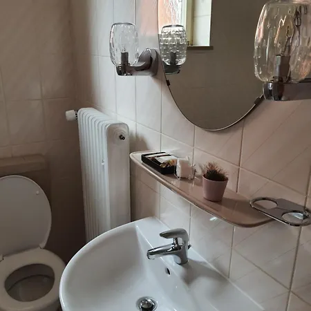 Отель Pension Brenz *