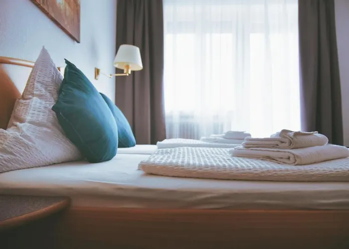 Pension Brenz * Sontheim an der Brenz