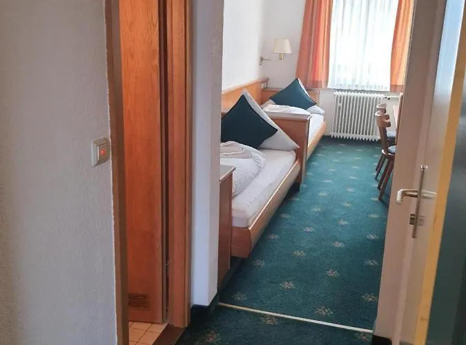 Hotel Pension Brenz Sontheim an der Brenz