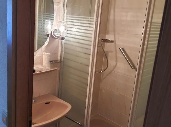 Pension Brenz Hotel *