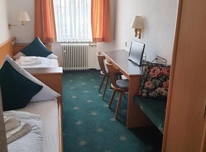 Pension Brenz * Sontheim an der Brenz