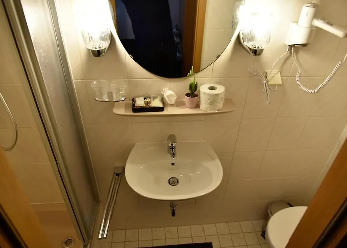 Pension Brenz Hotel Sontheim an der Brenz