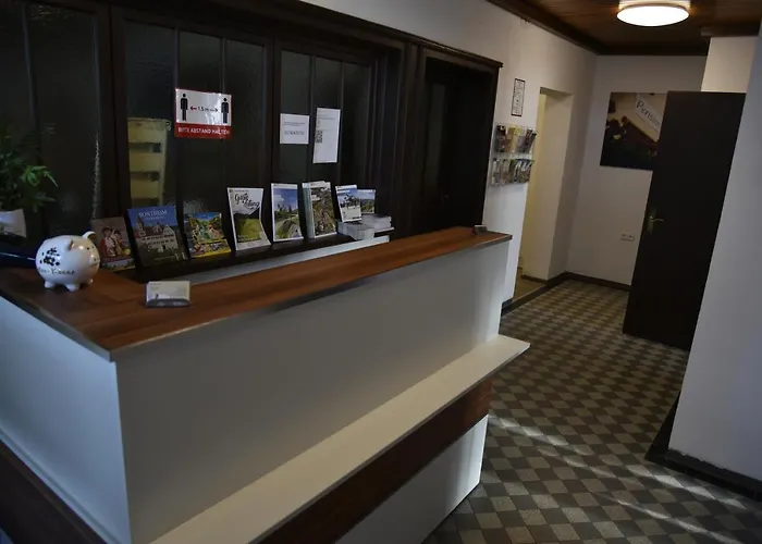 Hotel Pension Brenz *