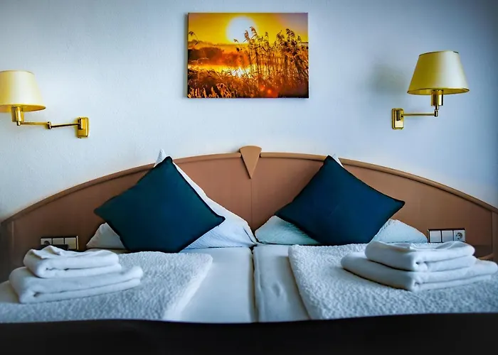 Hotel Pension Brenz *