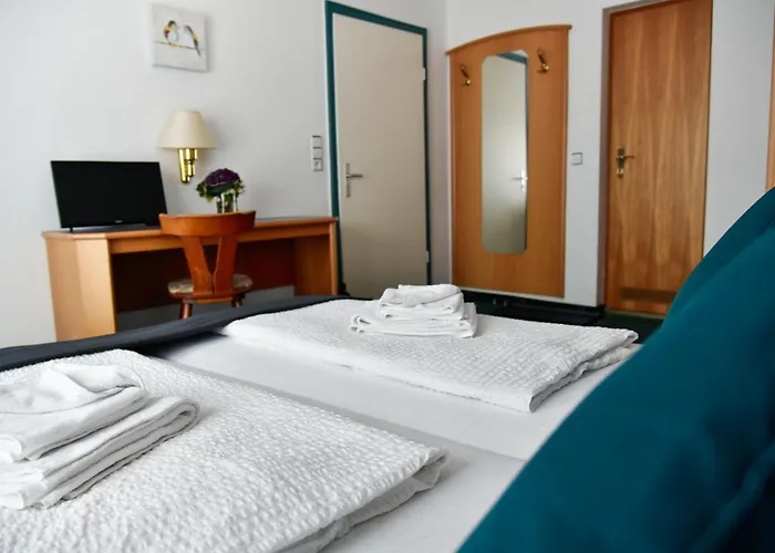 Pension Brenz Hotel