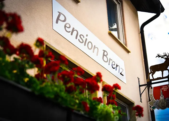 Pension Brenz Hotel *