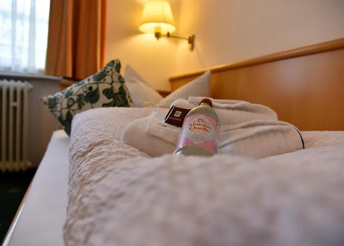 Pension Brenz Hotel Sontheim an der Brenz