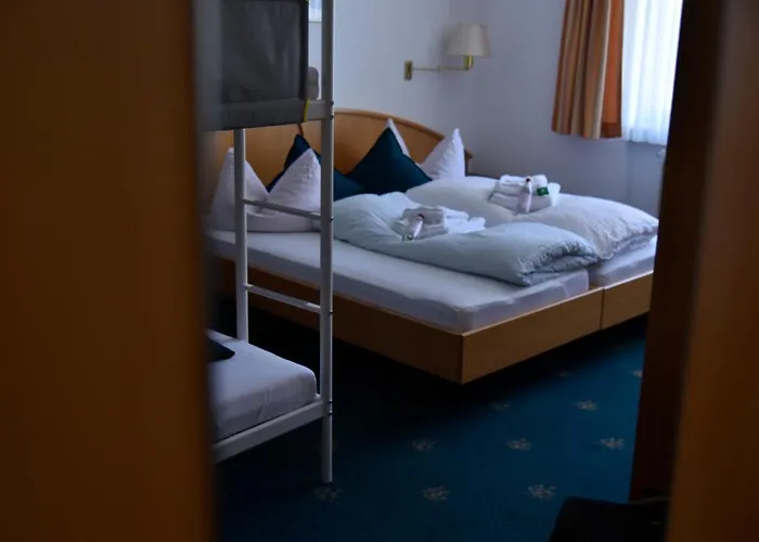 Hotel Pension Brenz Sontheim an der Brenz