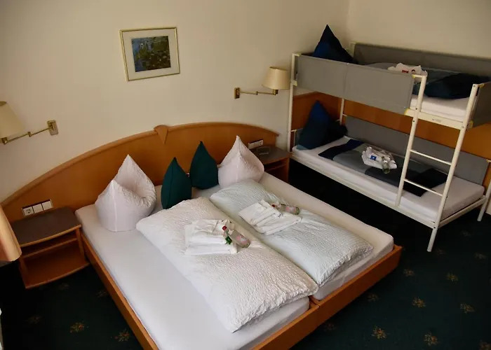 Pension Brenz * Sontheim an der Brenz