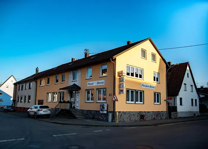 Pension Brenz Hotel