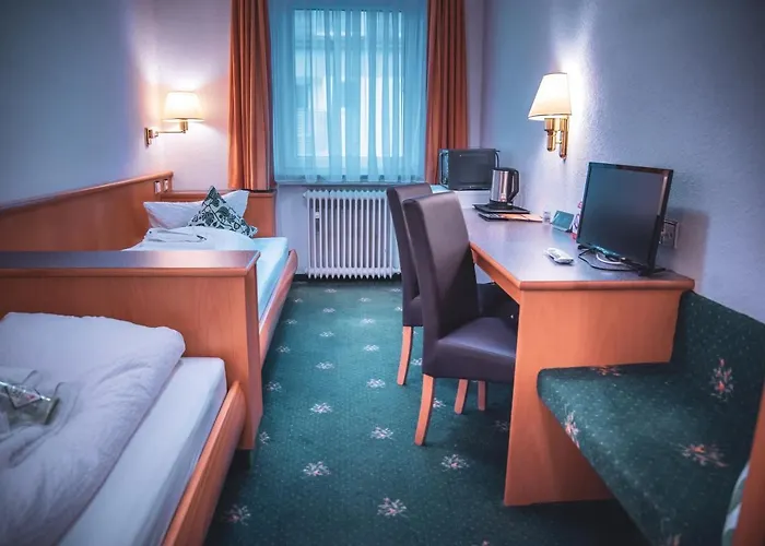 Pension Brenz * Sontheim an der Brenz