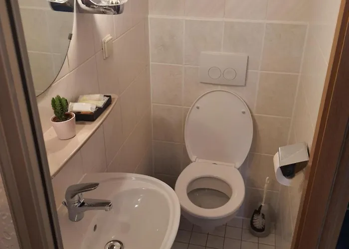 Hotel Pension Brenz *