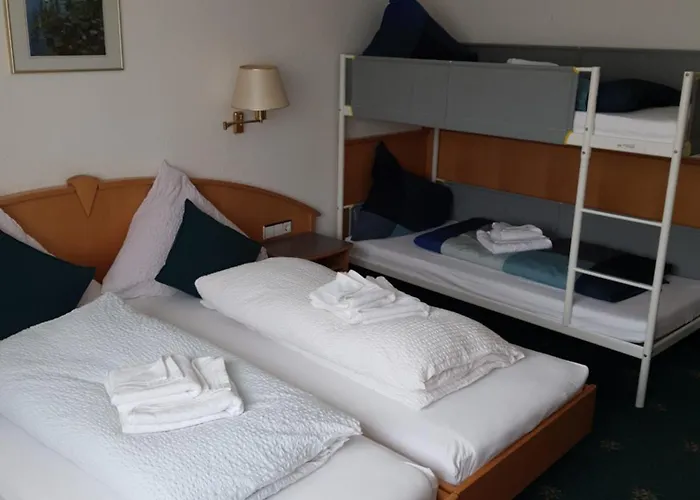 Pension Brenz * Sontheim an der Brenz