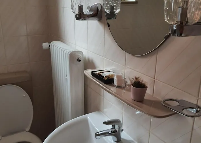 Hotel Pension Brenz *