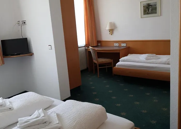 Hotel Pension Brenz